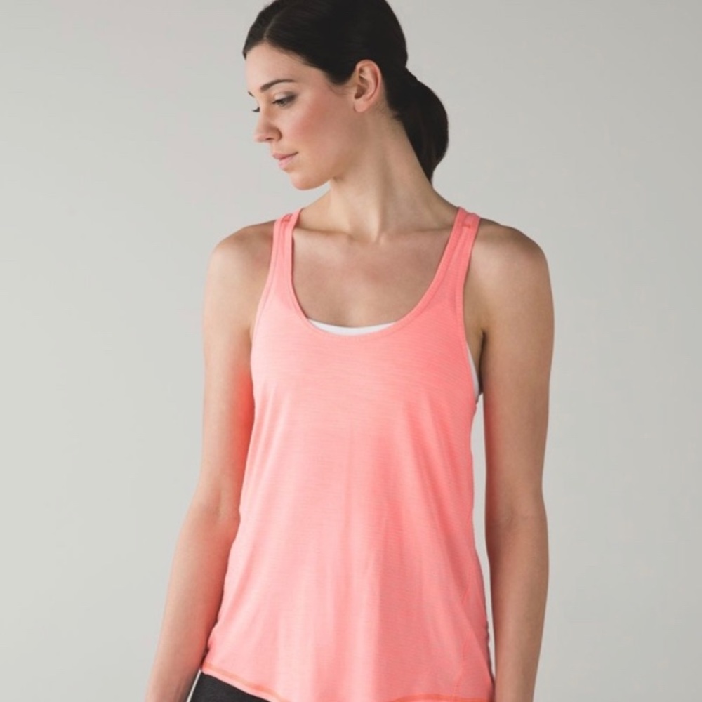 Lululemon Salute the Sun Tank